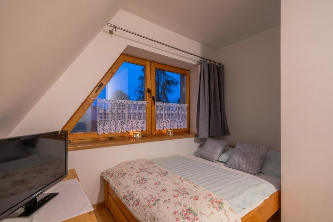 Hanusina Chalupa Zakopane Exterior foto