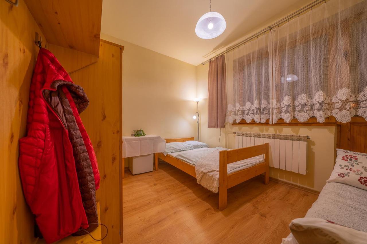 Hanusina Chalupa Zakopane Exterior foto