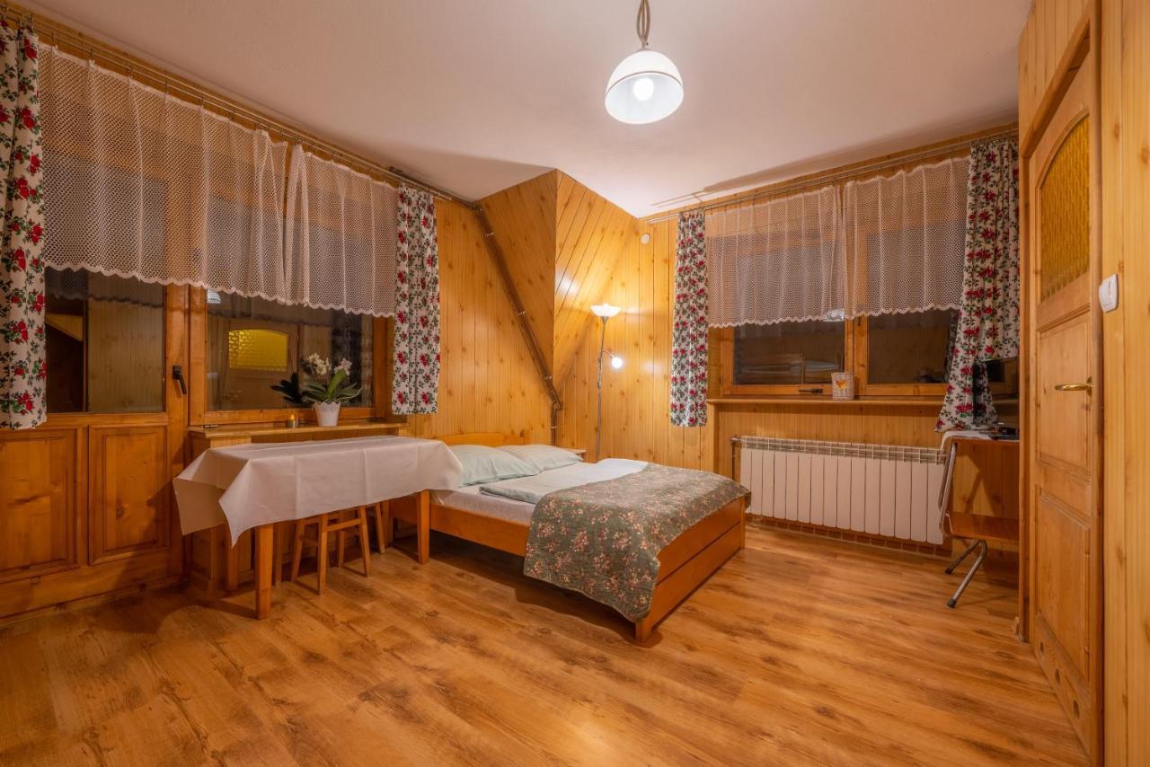 Hanusina Chalupa Zakopane Exterior foto