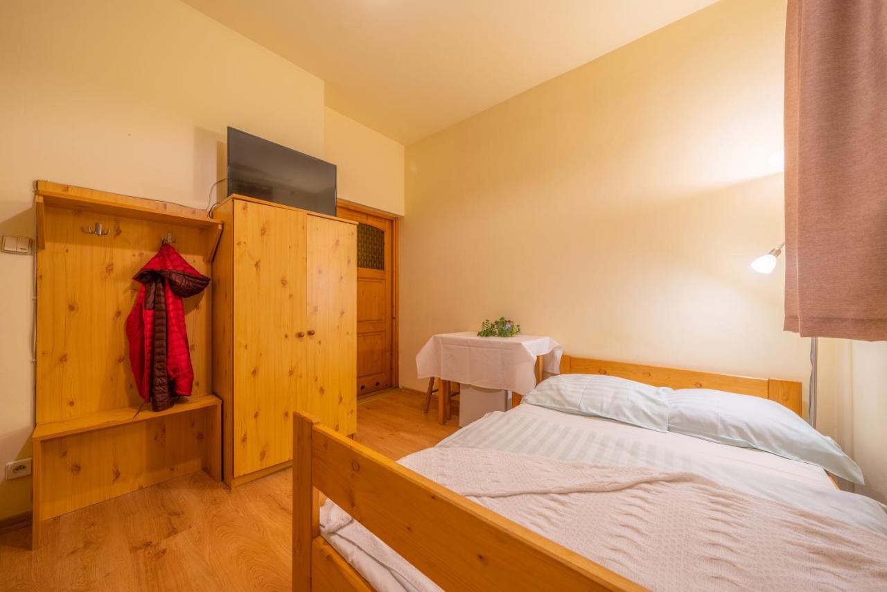 Hanusina Chalupa Zakopane Exterior foto