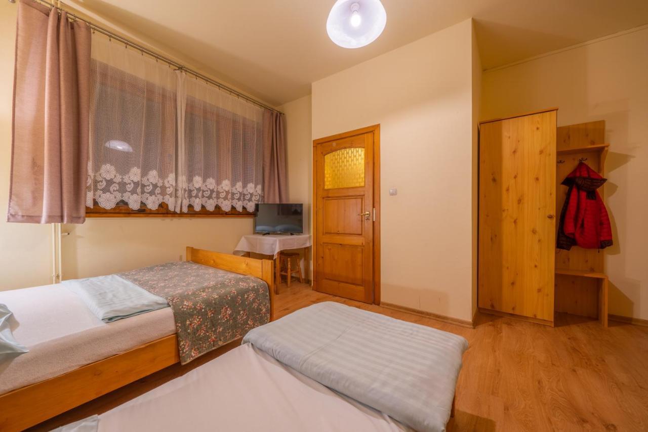 Hanusina Chalupa Zakopane Exterior foto