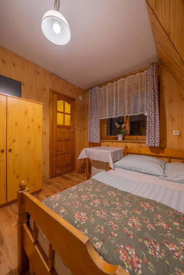 Hanusina Chalupa Zakopane Exterior foto