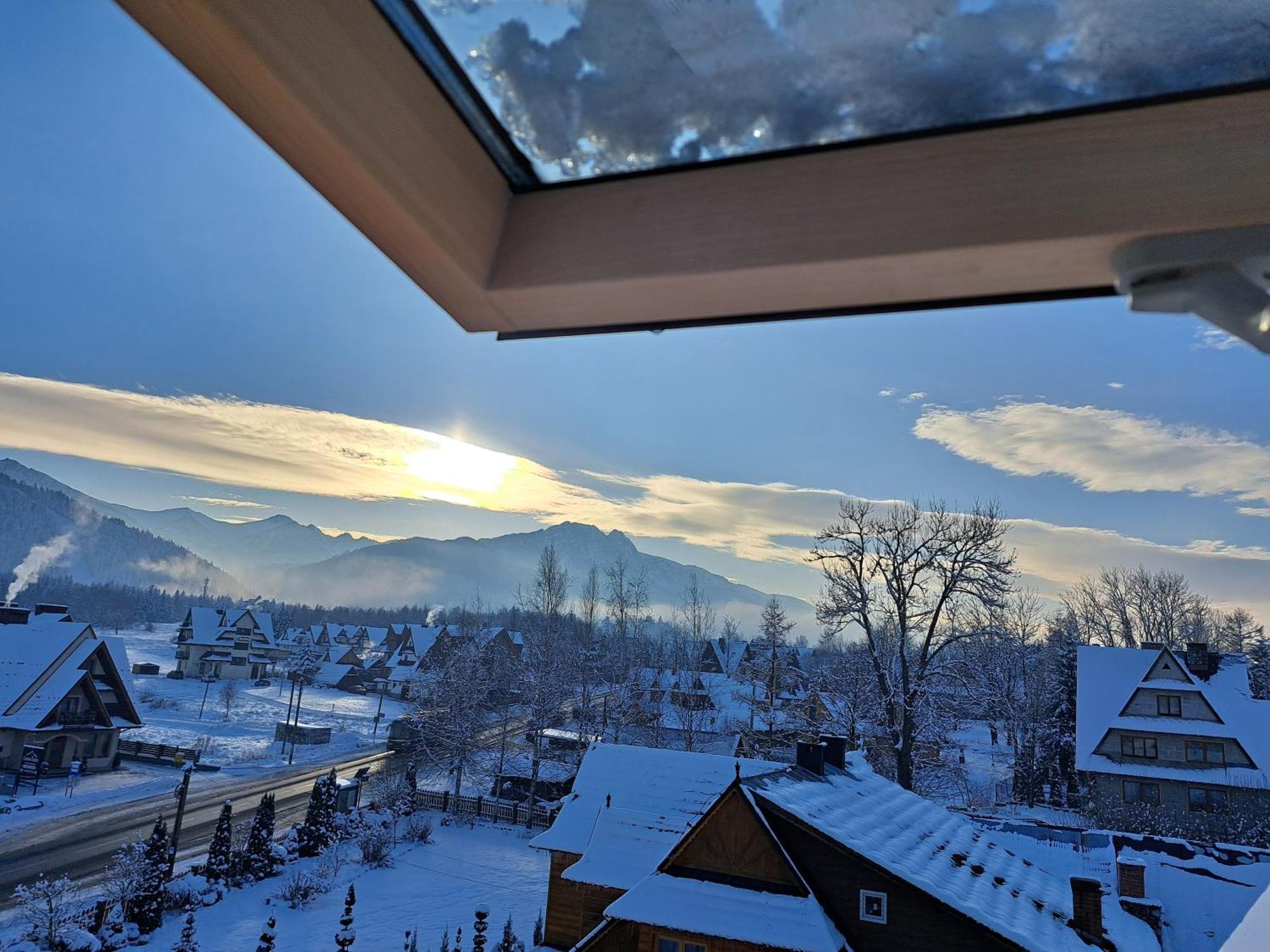 Hanusina Chalupa Zakopane Exterior foto